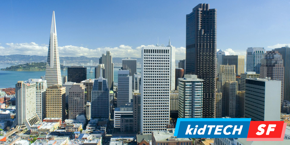 2017 kidTECH San Francisco