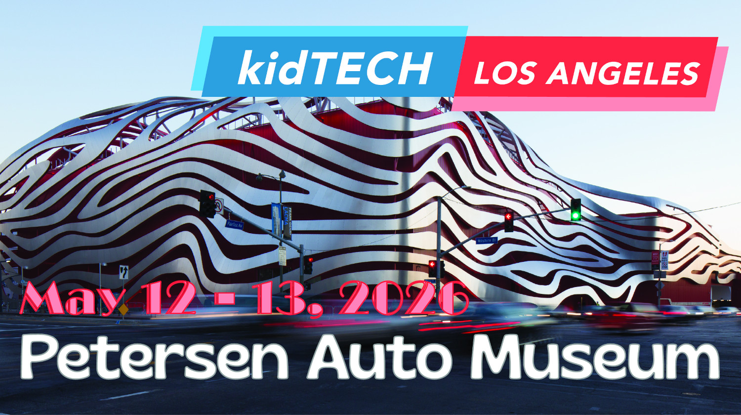 kidtech coming soon